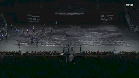 Miamisburg HS "Miamisburg OH" at 2024 WGI Color Guard World Championships