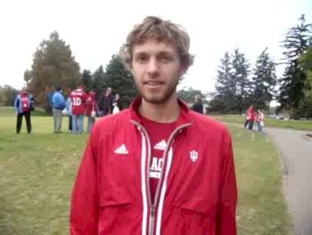 Tim McLeod - IU - 8th