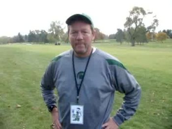 Walt Drenth - MSU
