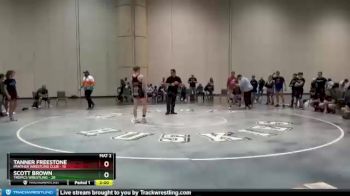 129 lbs Semis & 3rd Wb (16 Team) - Frankie Florio, SWAT vs Jaden Weisgal, Panther Wrestling Club