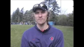 Coach Jeremy Rasmussen - Illinois - 4th