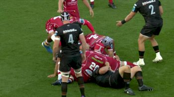 Replay: Scarlets vs Ospreys | Sep 17 @ 4 PM