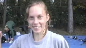 Nicole Bush - MSU - 1st