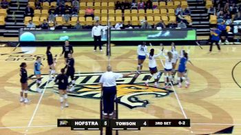 Replay: Hofstra vs Towson | Nov 13 @ 1 PM