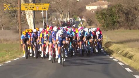 Watch In Canada: 2024 Etoile de Bessège - Stage 4