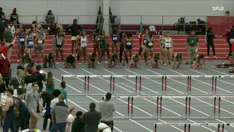 Pro Women's 60m, Prelims 2