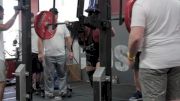 Laurie Smith | Squat 1