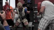 Gracie V | Squat 3