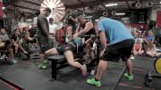 Gracie V | Bench 2