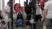 Kristy Hawkins | Squat 1