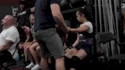 Tiffany Leung | Squat 3