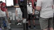 Cindy Lee | Squat 2