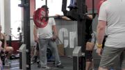Cindy Lee | Squat 1
