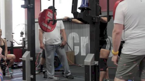 Cindy Lee | Squat 1