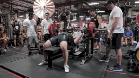Shawn Schantin | Bench 1