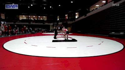 145 lbs Rr Rnd 1 - Brenya Crahan, Nixa High School vs Elena De La Rosa, Yukon High School Girls