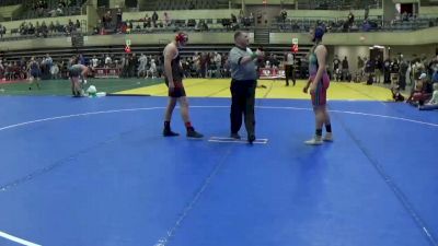 175 lbs Round 4 - Brody Gilbertson, Cumberland vs Kimura Segerson-Hutter, Adams-Friendship