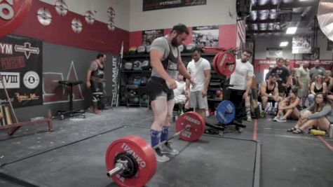 Thomas Kallas | Deadlift 3