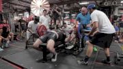 Evan Snydman | Bench 1