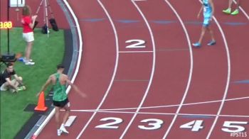 Men's 800 H01 (David Torrence vs. Chad Noelle)