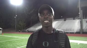 Edward Cheserek wants to race at Monaco Diamond League, 4th at Portland Summer Twilight in 3:37