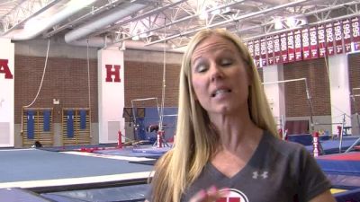 Meredith Paulicivic On Joining The Utah Coaching Staff