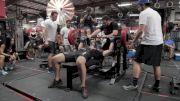 Ernesto Leyva | Bench 3