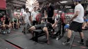 Ernesto Leyva | Bench 2