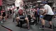 Ernesto Leyva | Bench 1