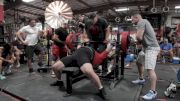 Colin Blevin | Bench 2