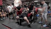 Colin Blevin | Bench 1