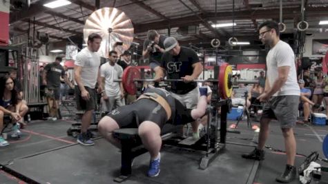 Austin Baumgarten | Bench 3