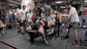 Carl West | Bench 2