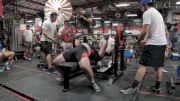 Carl West | Bench 1