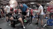 Chris Moore | Bench 3