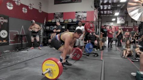 Chris Arana | Deadlift 2