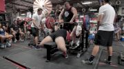 Shaun Brooks | Bench 1