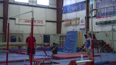 Canadian Training Camp, Maegan Chant, UB