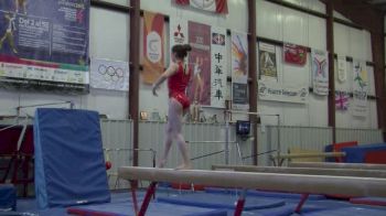 Canadian Training Camp, Isabela Onyshko, BB