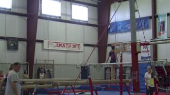 Canadian Training Camp, Helody Cyrenne, BB