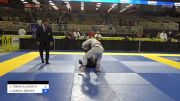 JOSE TOMAS ALCAIDE MARTINEZ vs JOSEPH SAMUEL BECKER 2024 Pan Jiu Jitsu IBJJF Championship