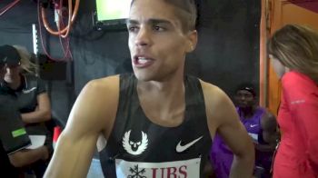 Matt Centrowitz has rare off-race, looks to Monaco 1500m