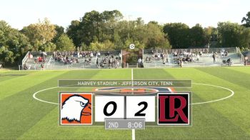 Replay: Lenoir-Rhyne vs Carson-Newman - Women's | Oct 7 @ 5 PM