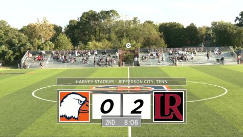 Replay: Lenoir-Rhyne vs Carson-Newman - Women's | Oct 7 @ 5 PM