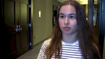 Get To Know Canada's Victoria-Kayen Woo