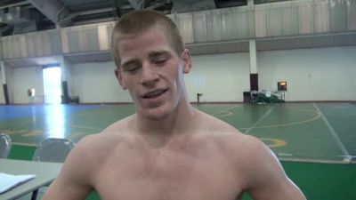 Zach Epperly Gunning For An NCAA Title