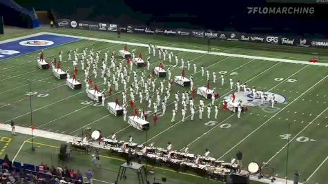 Phantom Regiment "Rockford IL" at 2022 DCI World Championships