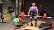 Travis Cooper Pre Pan Am Championship Training