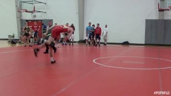 145lbs Match Josh Bressette (Journeymen) vs. Reece Millington (Smittys Barn)