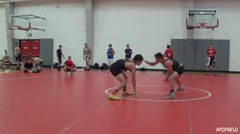 195lbs Match Evan Frank (Journeymen) vs. Trevor Walton (Smittys Barn)